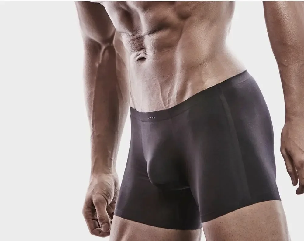 AS WE MOVE ASPIRE · BOXER BRIEF IN Dark Gray - Large